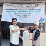 F-PTK BANTEN DUKUNG PENGEMBANGAN KEWIRAUSAHAAN BCD