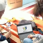 PMI Cilegon Dampingi Banten Creative Disability Kelola Website